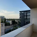 Bright New Apartment