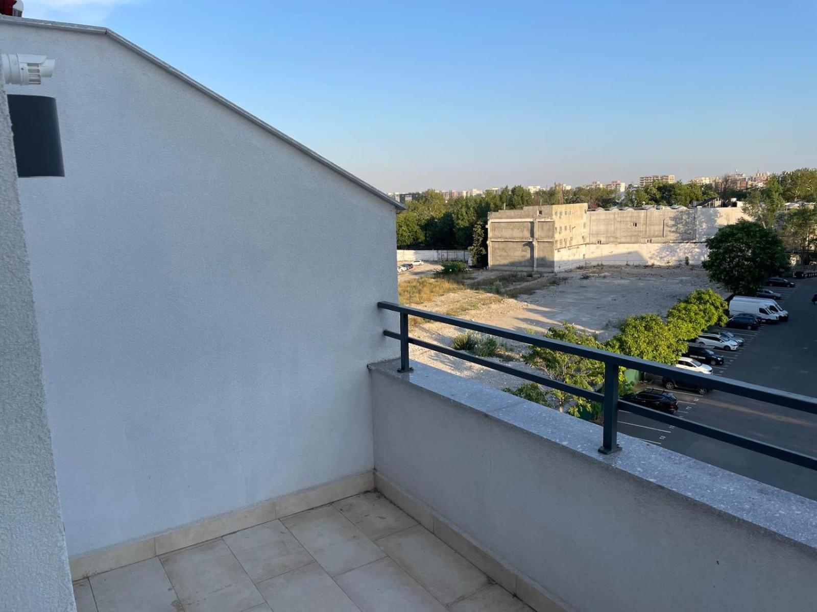 Apartament Bright New
