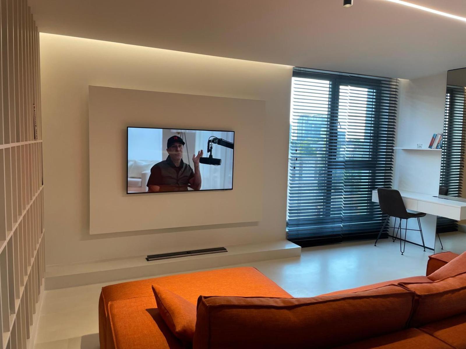 Apartament Bright New Bucureşti