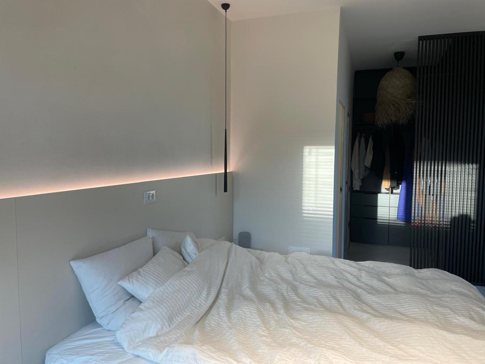 Apartament Bright New