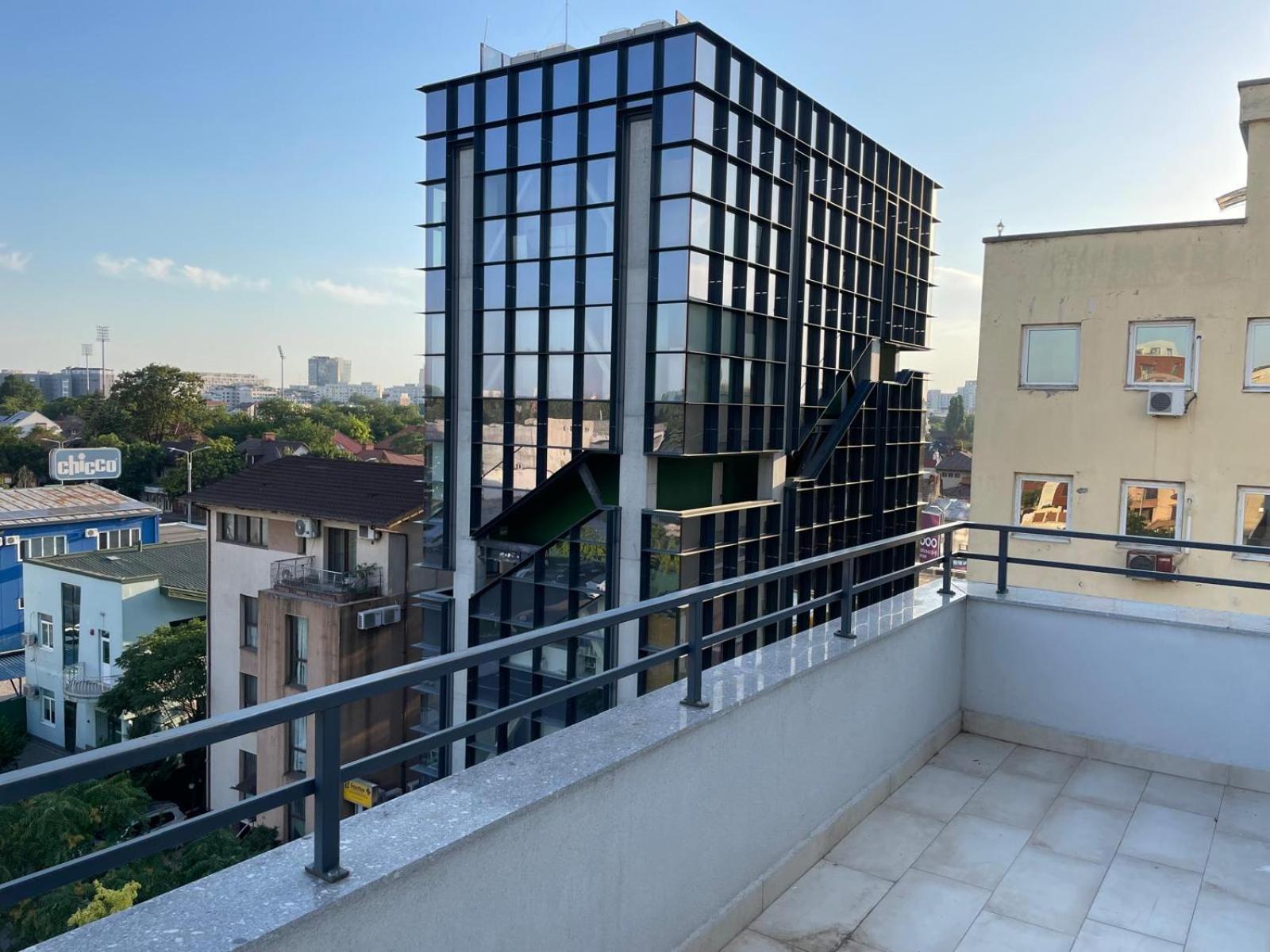Apartament Bright New Bucureşti