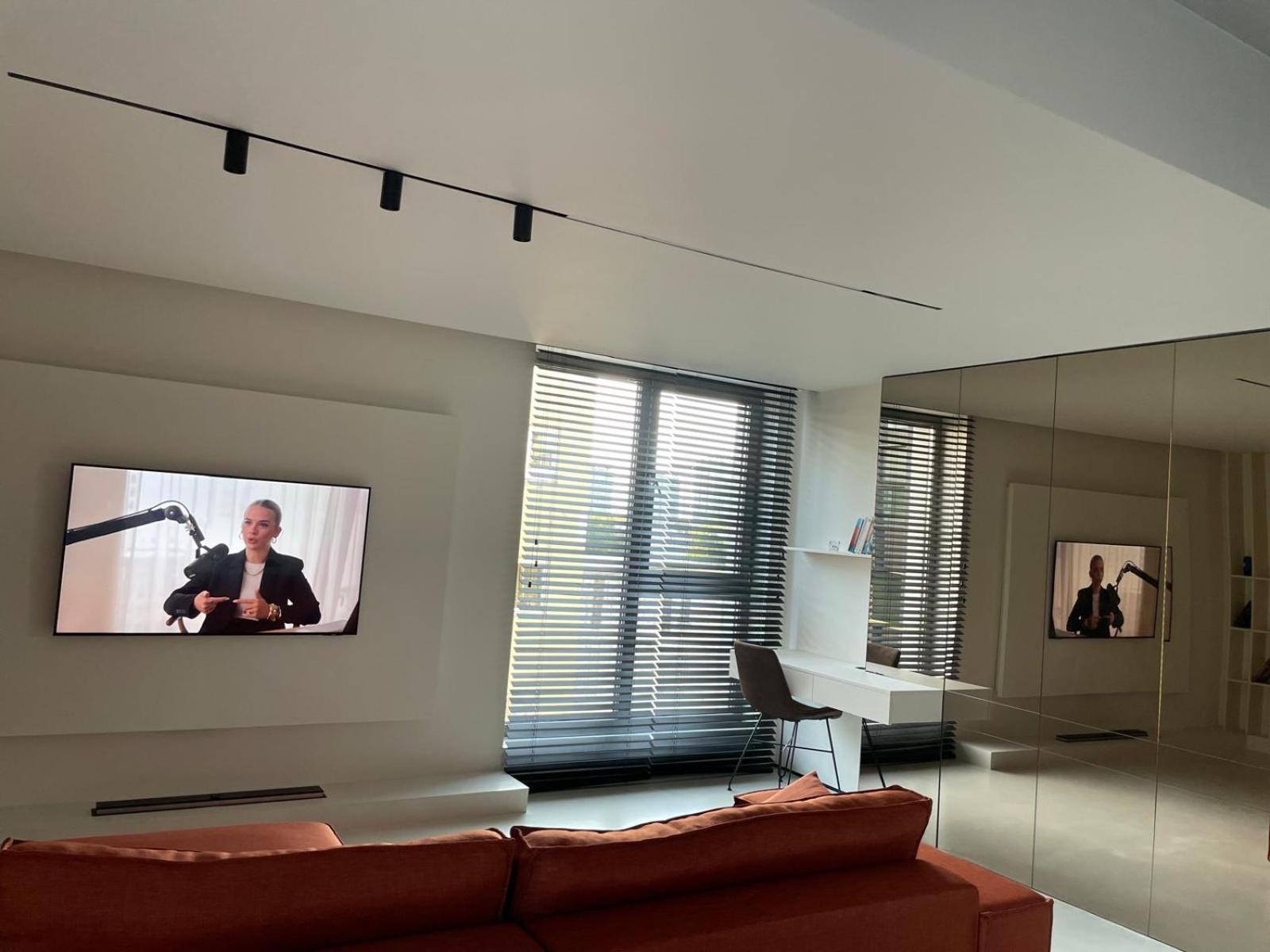 Bright New Apartament